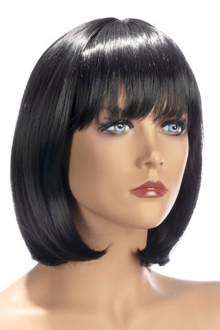 Перука World Wigs CAMILA MID-LENGTH BROWN SO4690 фото