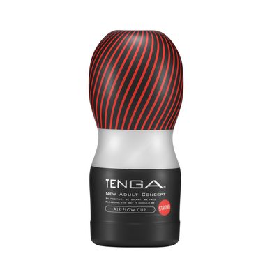 Мастурбатор Tenga Air Flow Cup STRONG, ефект всмоктування SO7046 фото